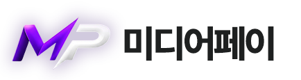 미디어페이 로고